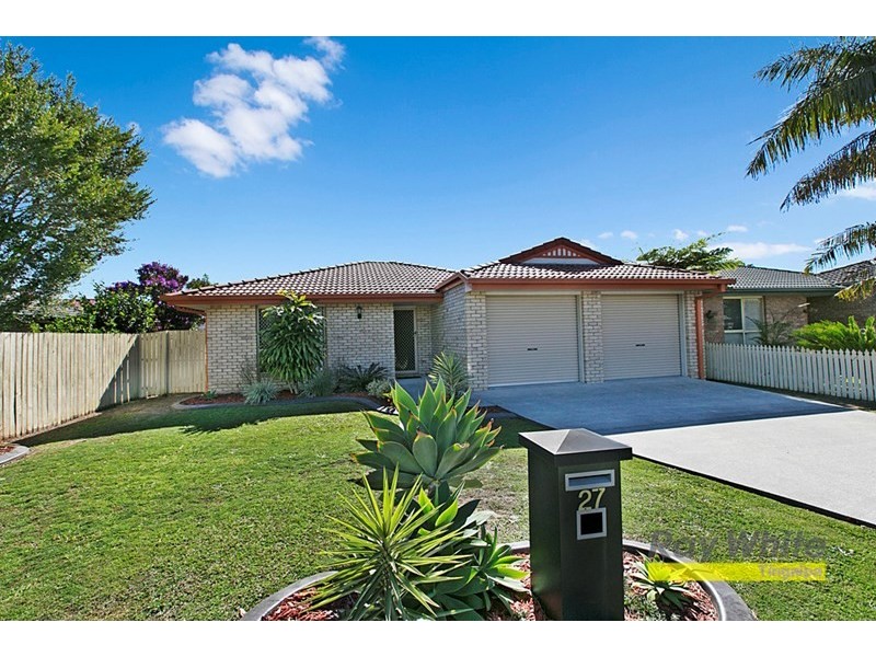 27 Glenwood Place, Hemmant QLD 4174