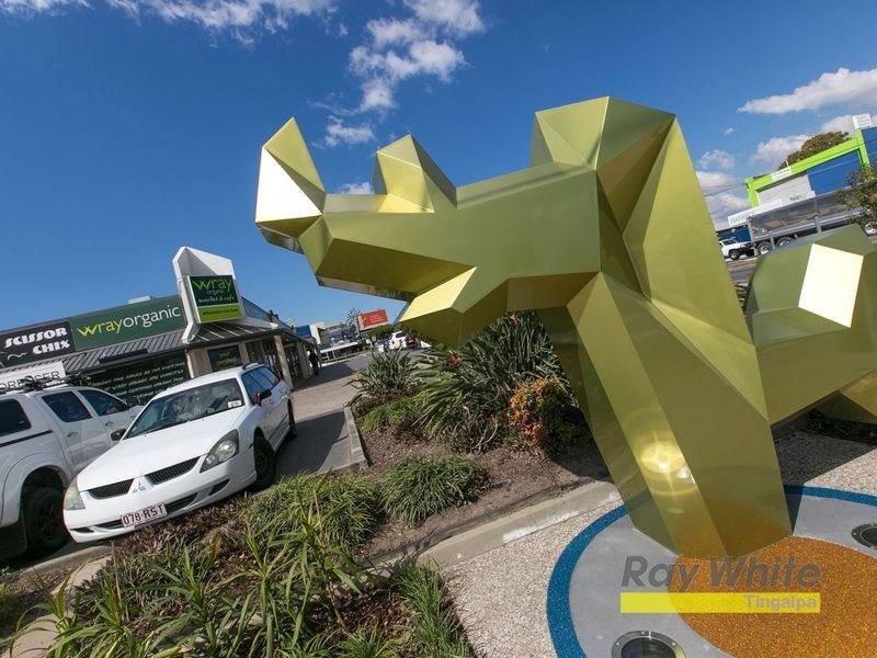 16 ASTER Street, Cannon Hill QLD 4170