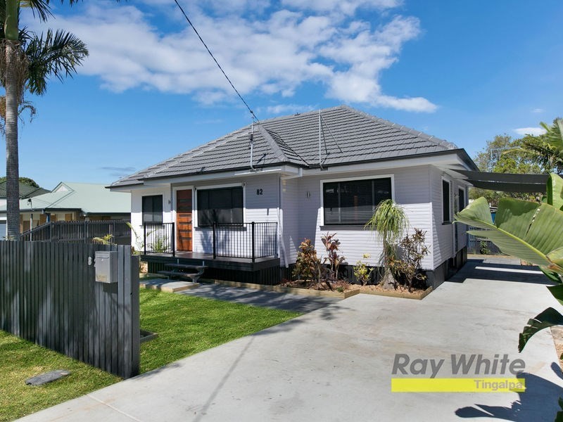 82 Uplands Terrace, Wynnum QLD 4178