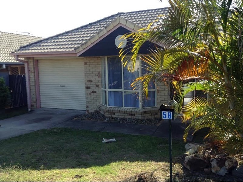 58 Currigee Circuit, Tingalpa QLD 4173