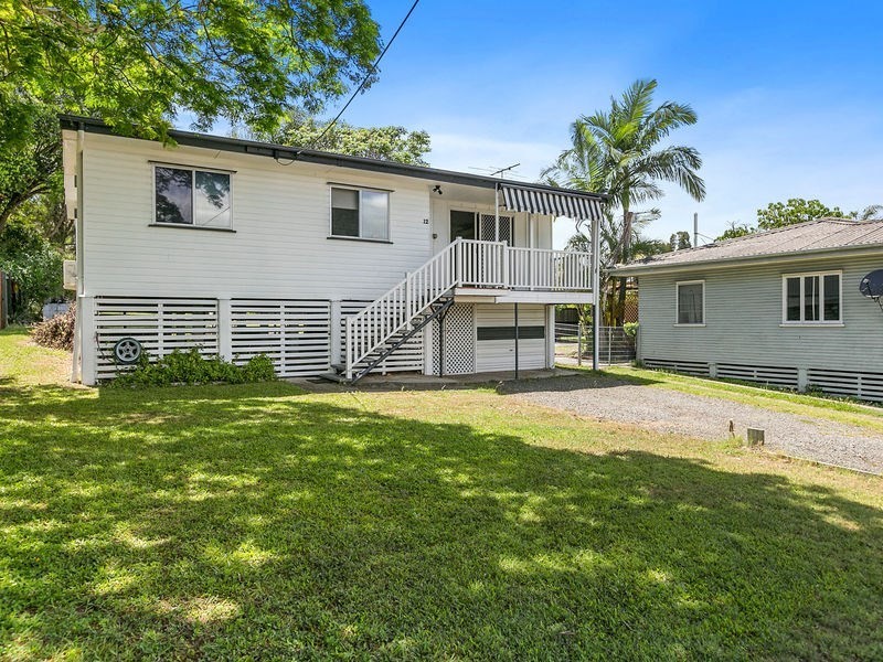 12 Selkirk Street, Tingalpa QLD 4173