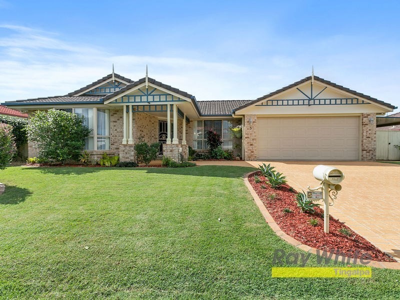 5 SUNHAVEN Crescent, Kuraby QLD 4112