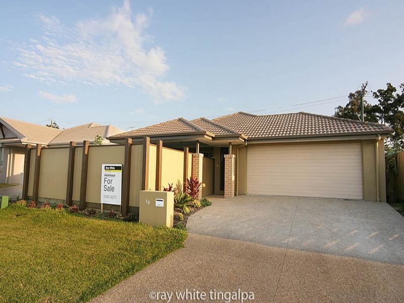10 Rymera Crescent, Wakerley QLD 4154