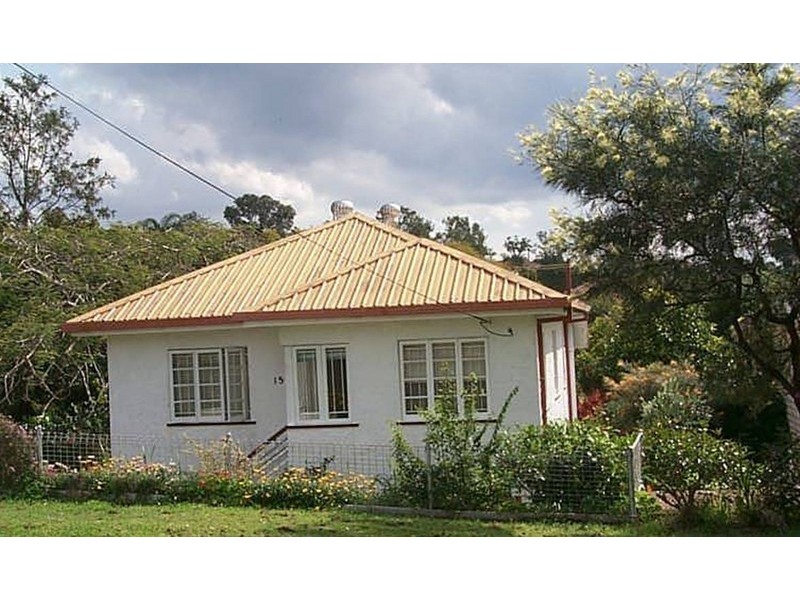15 Trundle Street, Coorparoo QLD 4151