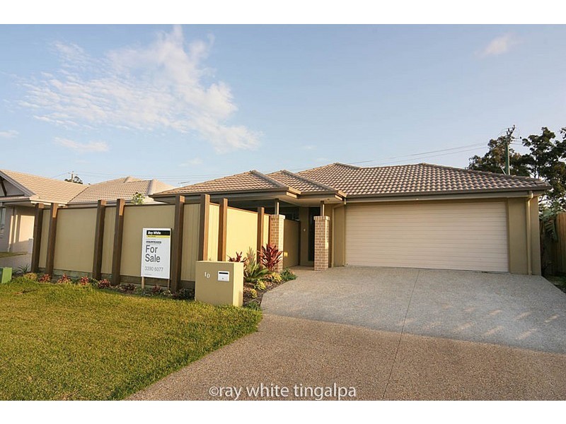 10 Rymera Cresent, Wakerley QLD 4154