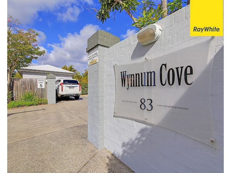 13/83 Dibar Street, Wynnum QLD 4178