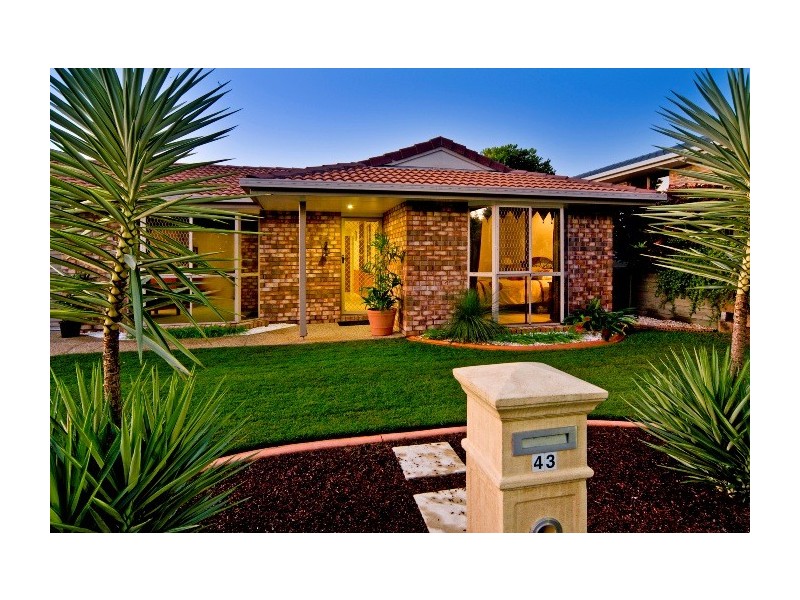 43 Burstall Avenue, Belmont QLD 4153