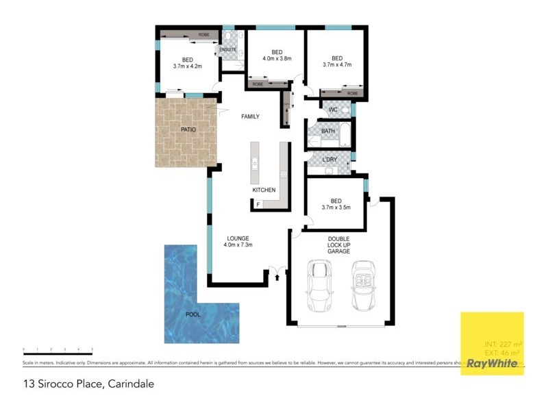 13 Sirocco Place, Carindale QLD 4152