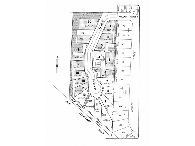 Lot 10 Friend Street, Gumdale QLD 4154