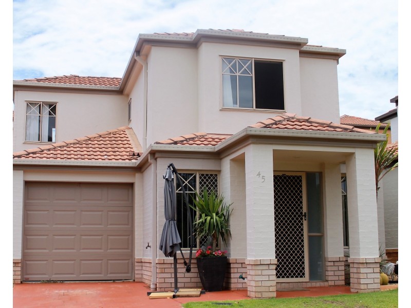 45/22 Dasyure Place, Wynnum West QLD 4178