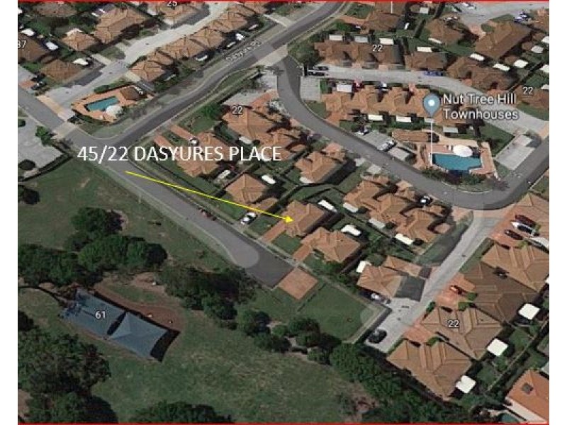 45/22 Dasyure Place, Wynnum West QLD 4178