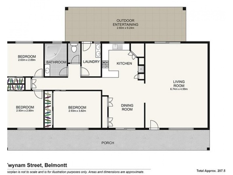 34 Twynam Street, Belmont QLD 4153