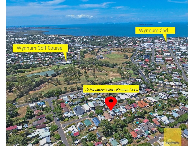 36 McCurley Street, Wynnum West QLD 4178