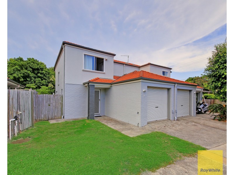 2/83 Dibar Street, Wynnum QLD 4178