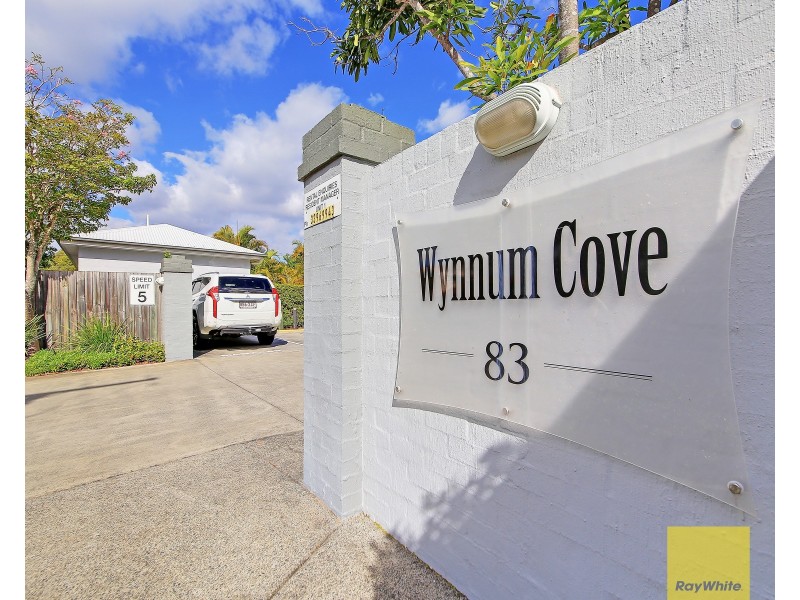 2/83 Dibar Street, Wynnum QLD 4178