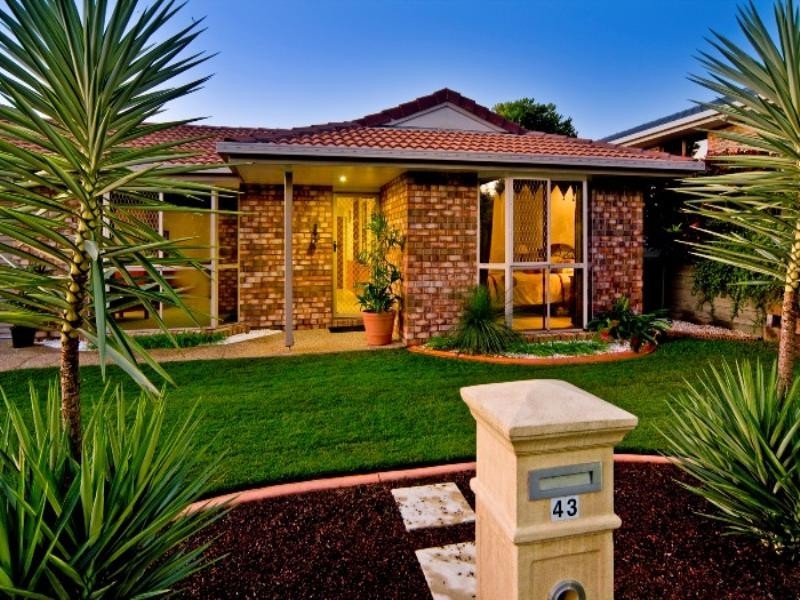 43 Burstall Avenue, Belmont QLD 4153