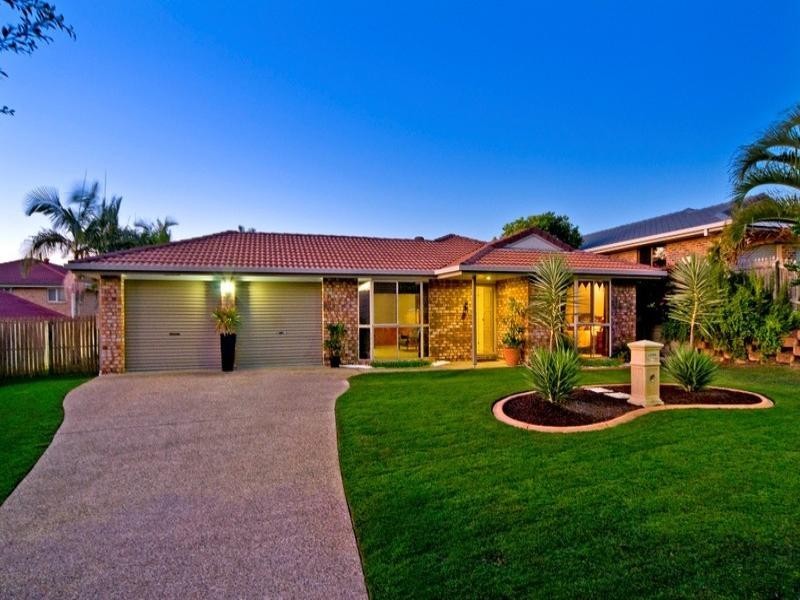 43 Burstall Avenue, Belmont QLD 4153