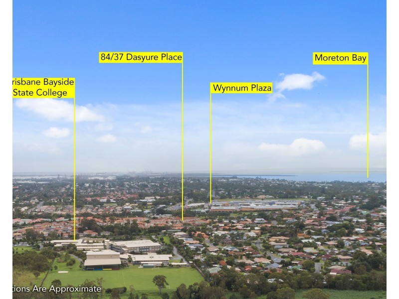 84/37 Dasyure Place, Wynnum West QLD 4178