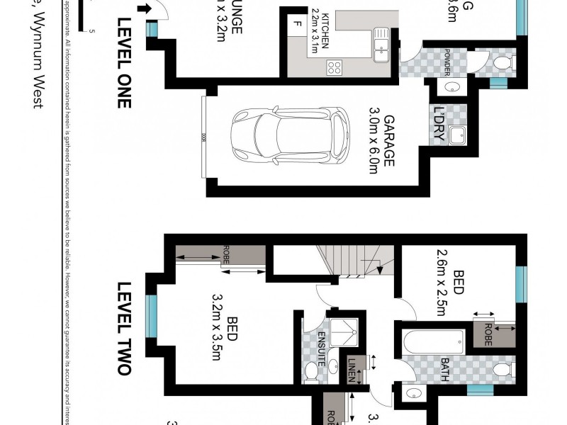 84/37 Dasyure Place, Wynnum West QLD 4178 Floorplan