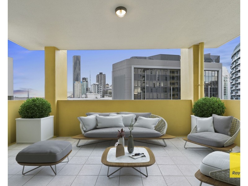 160/170 Leichhardt Street, Spring Hill QLD 4000