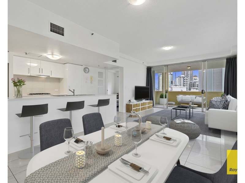 160/170 Leichhardt Street, Spring Hill QLD 4000