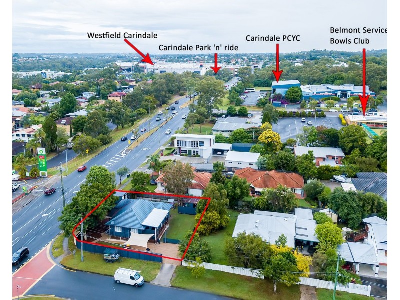 71 Bernecker Street, Carina QLD 4152