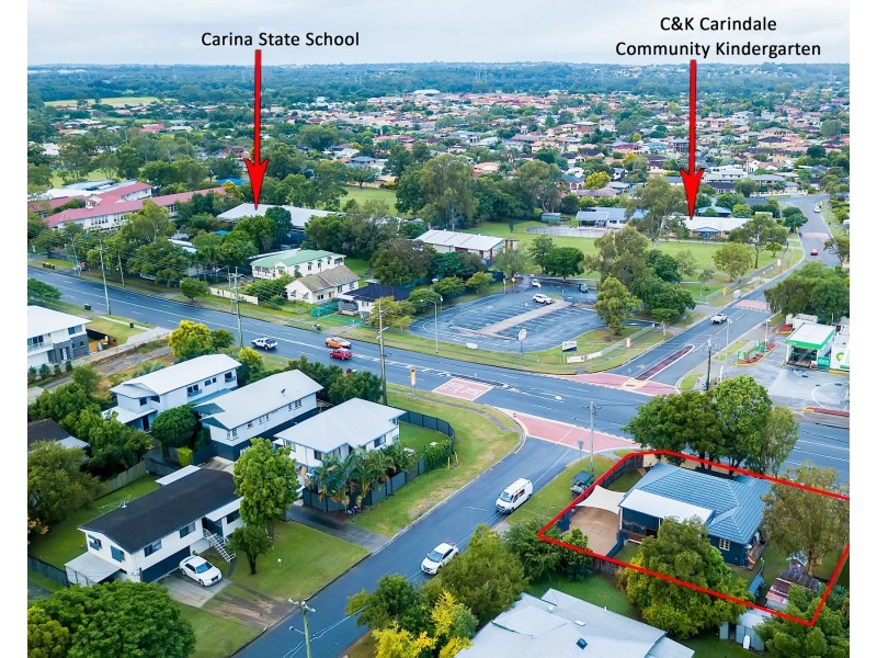 71 Bernecker Street, Carina QLD 4152