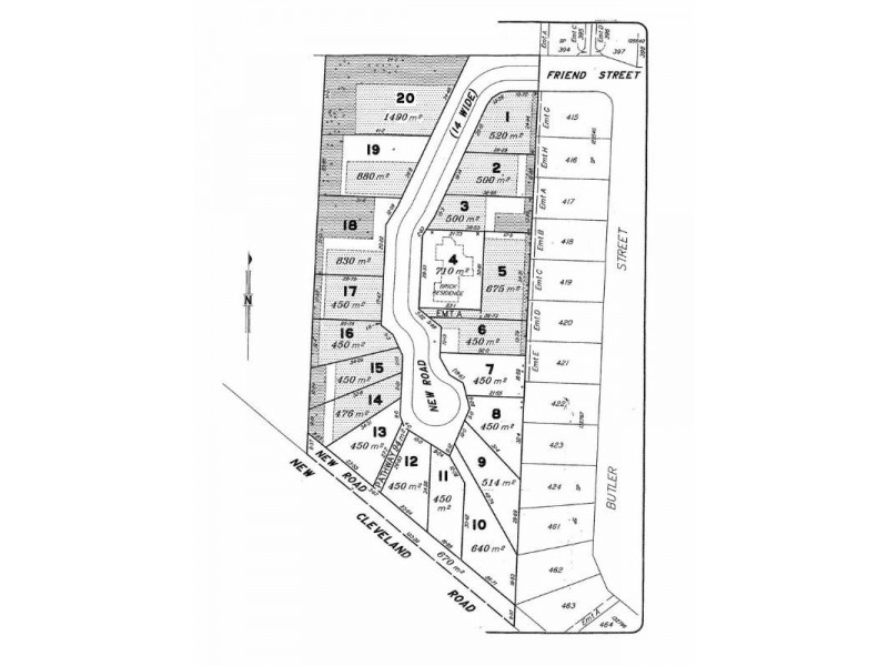 Lot 16 Friend Street, Wakerley QLD 4154
