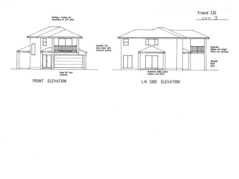 Lot 3 Friend Street, Wakerley QLD 4154