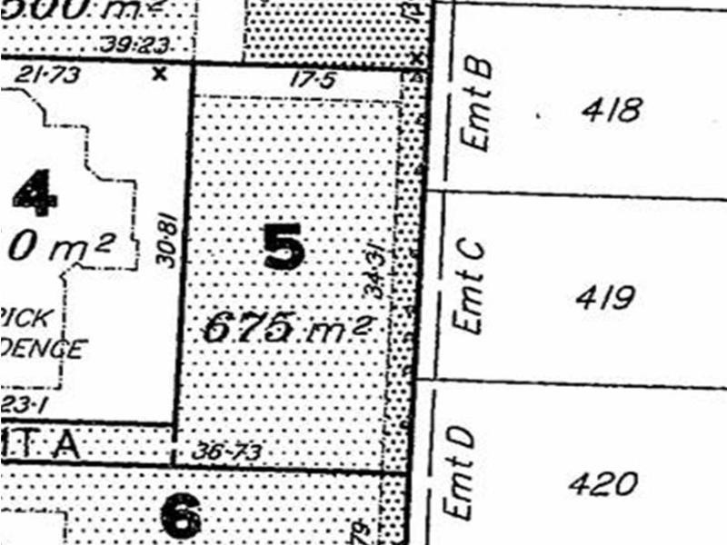 Lot 5 Friend Street, Wakerley QLD 4154