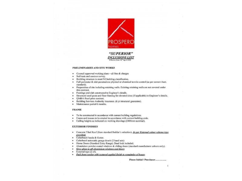 Lot 5 Friend Street, Wakerley QLD 4154