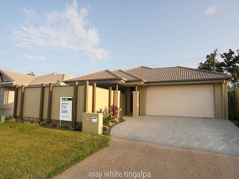 10 Rymera Cresent, Wakerley QLD 4154