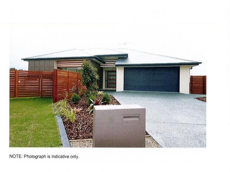 Lot 9 Yarraman Place, Capalaba QLD 4157