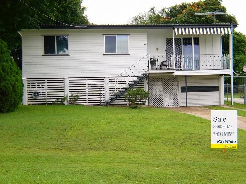 12 Selkirk Street, Tingalpa QLD 4173