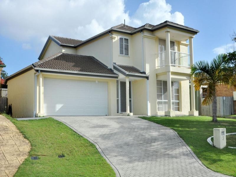 3 Weir Close, Belmont QLD 4153