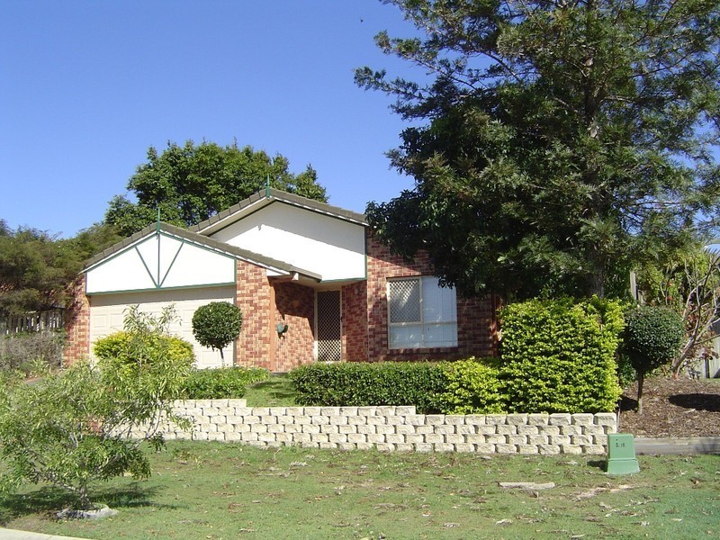 45 Matthews Way, Wakerley QLD 4154