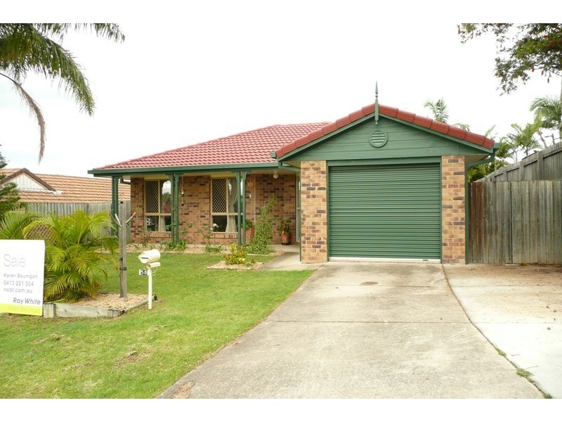 58 Torquay Crescent, Tingalpa QLD 4173