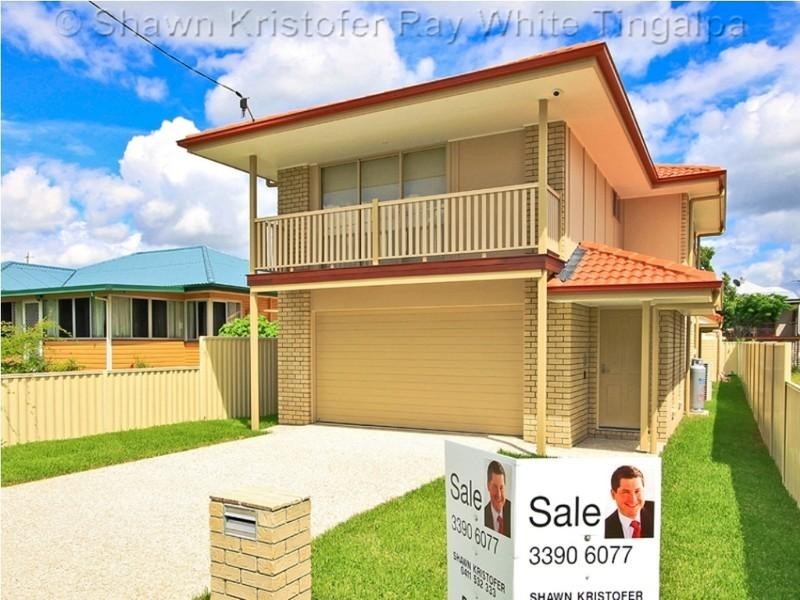 31 Barnham Street, Wynnum QLD 4178