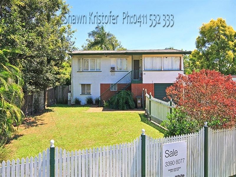 20 Gwynne Street, Wynnum West QLD 4178