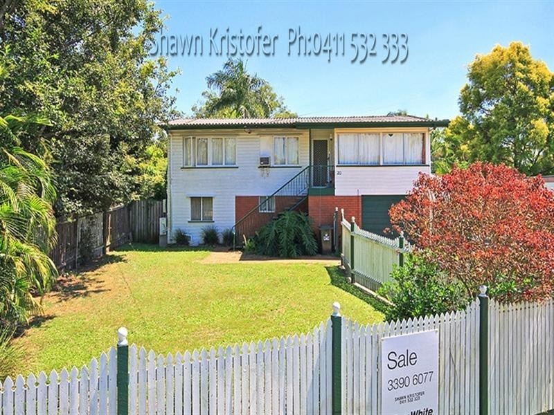 20 Gwynne Street, Wynnum West QLD 4178