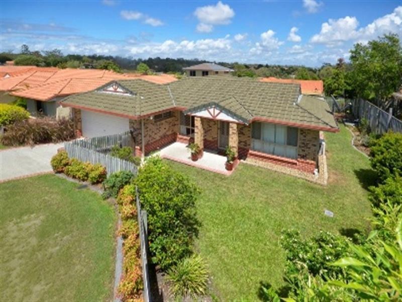 20 Isaacs Way, Wakerley QLD 4154