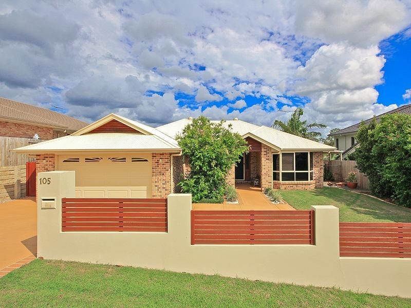 105 Brokenwood Circuit, Gumdale QLD 4154