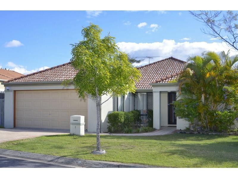 1 Manor Crescent, Wakerley QLD 4154