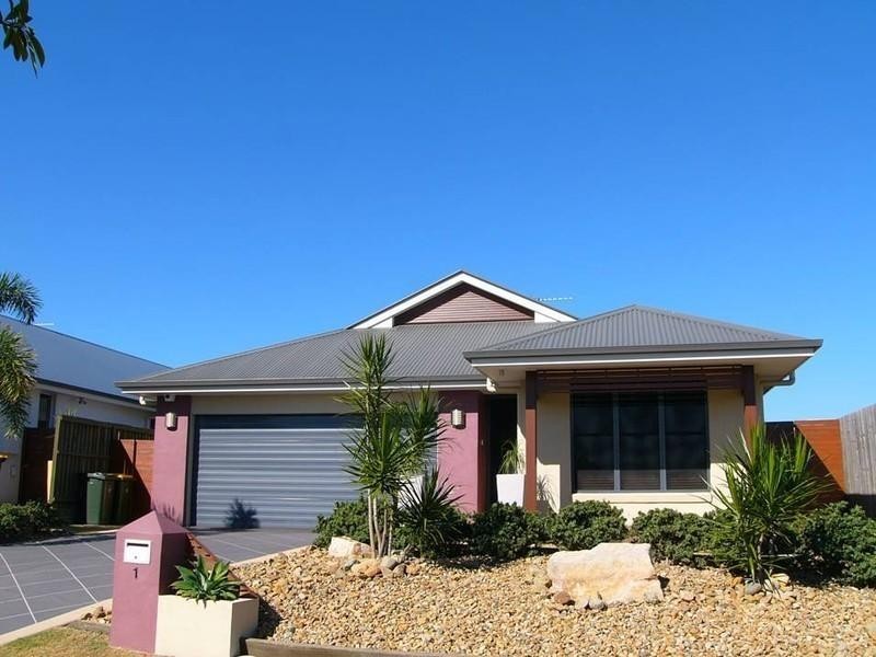 1 Luigina Close, Wakerley QLD 4154