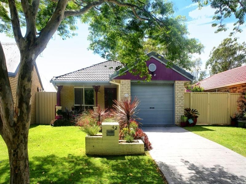 42 Monterey Circuit, Tingalpa QLD 4173