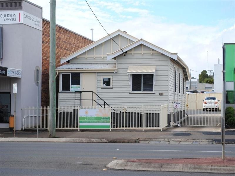 612 Ruthven Street, Toowoomba QLD 4350