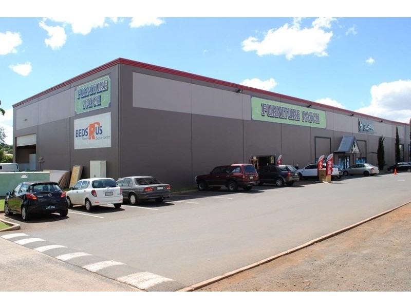 7C, 661-675 Ruthven Street, Toowoomba QLD 4350