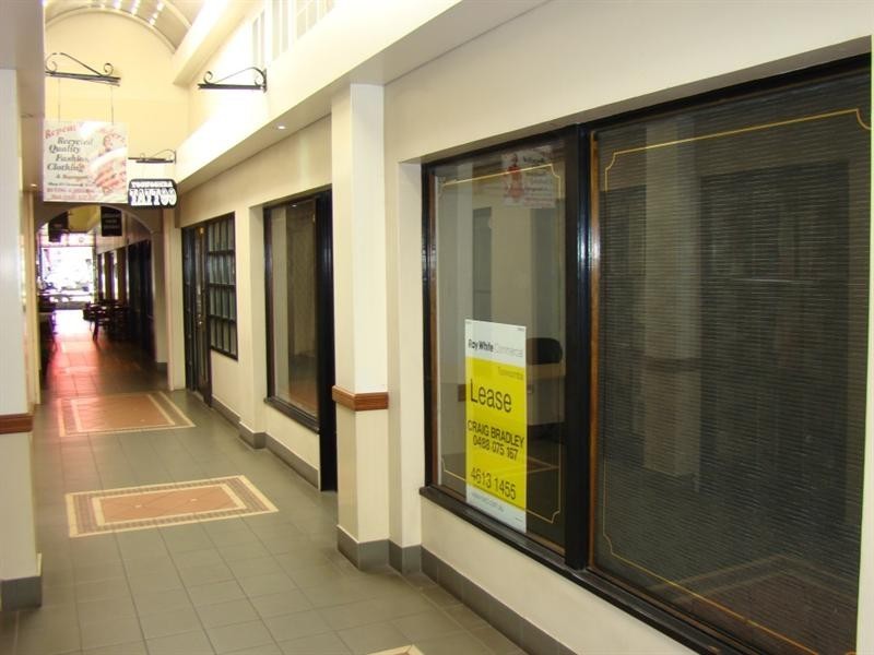 189-193 (Shop 4) Margaret Street, Toowoomba City QLD 4350