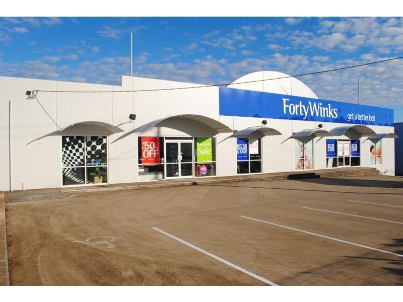 Shop 2, 653 Ruthven Street, Toowoomba City QLD 4350