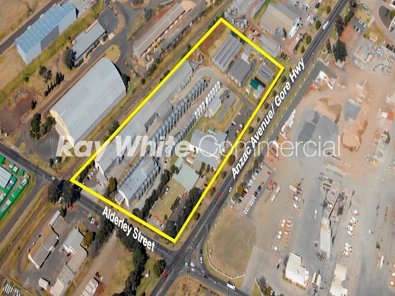268-296 Anzac Avenue, Toowoomba QLD 4350